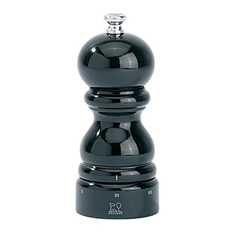 Peugeot Paris Select Siyah Tuz Degirmeni U 12 Cm Lake