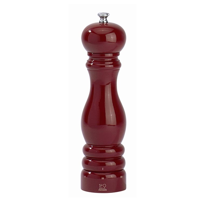 Peugeot Paris Select Tuz Degirmeni 22 Cm U Lake K Kirmizi