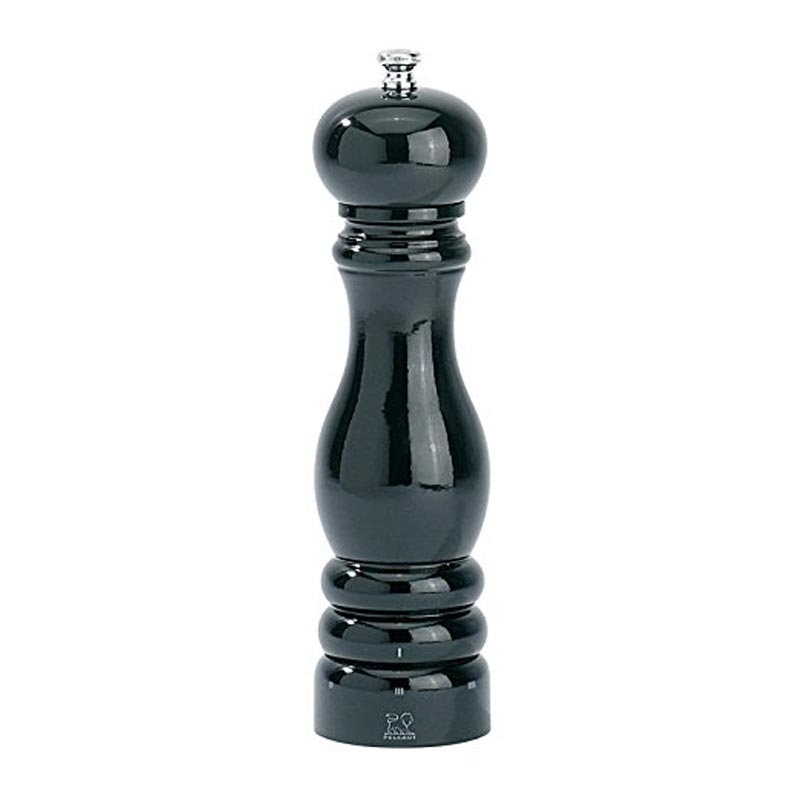 Peugeot Paris Select Tuz Degirmeni U 22 Cm Siyah