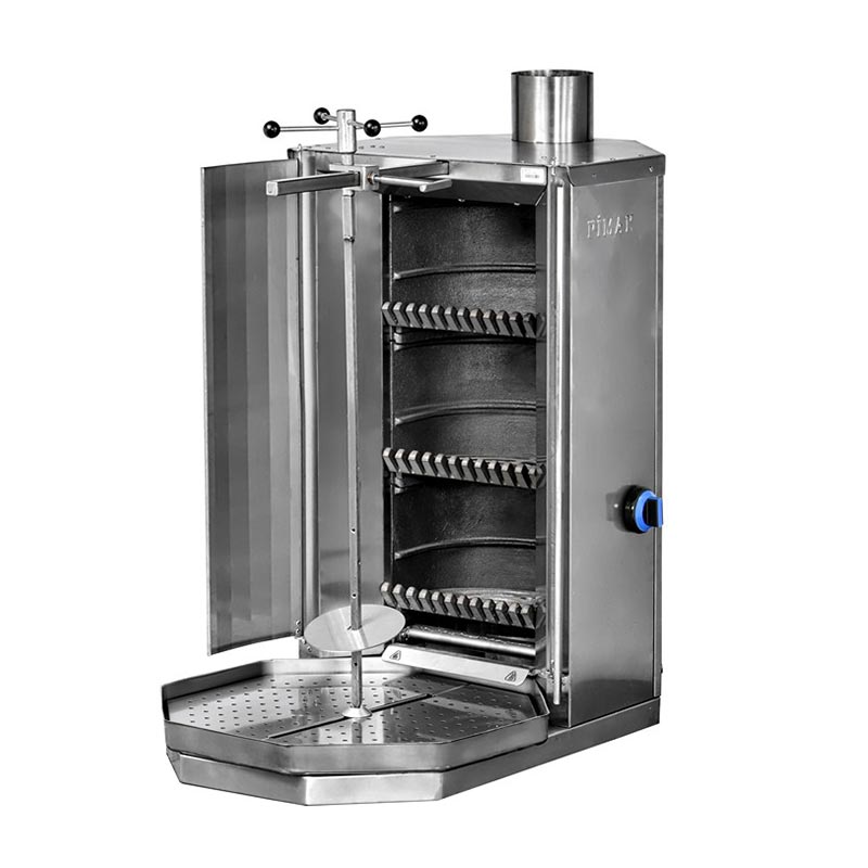 Pimak Makinesi Gozlu Komurlu Doner 3