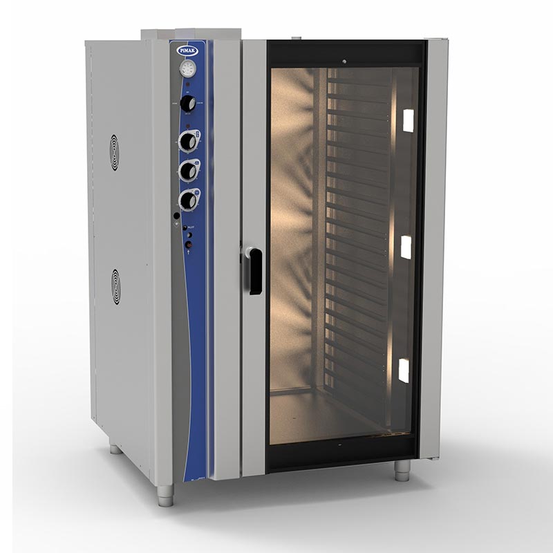 Pimak Konveksiyonel Fırın Tepsili Elektrikli 40