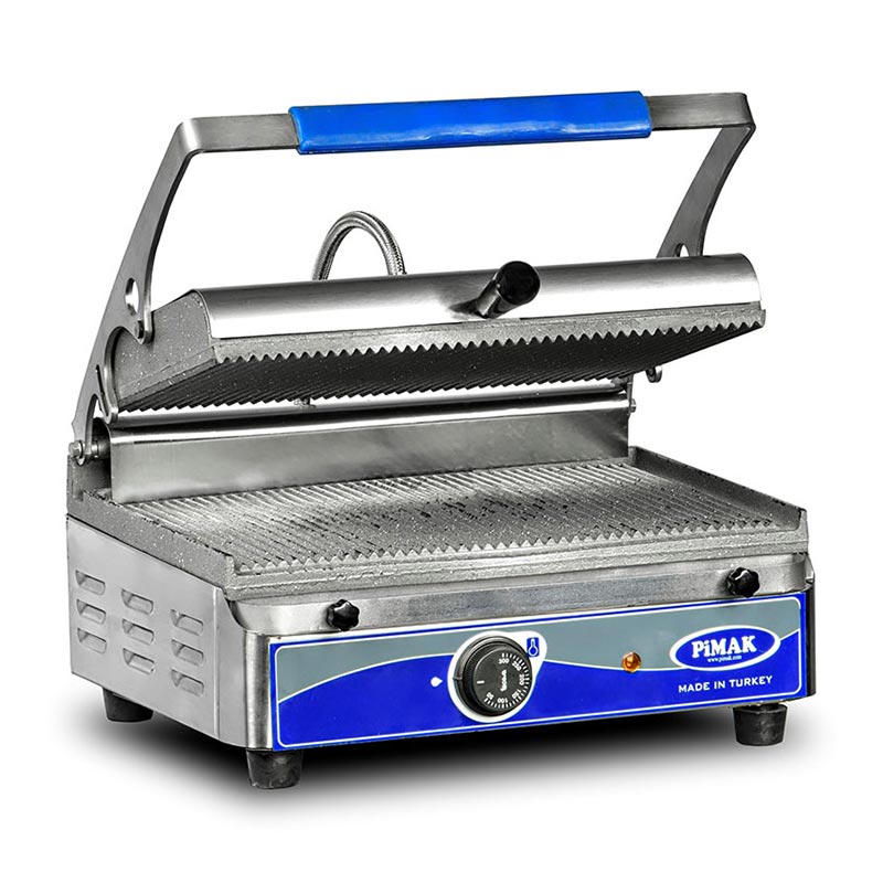 Pimak Tost Makinesi 12 Elektrikli Dilim Kapasiteli