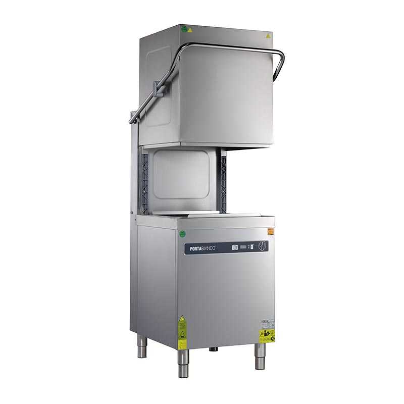 Portabianco Giyotin Tip PBW-1000 Bulaşık Yıkama Makinesi