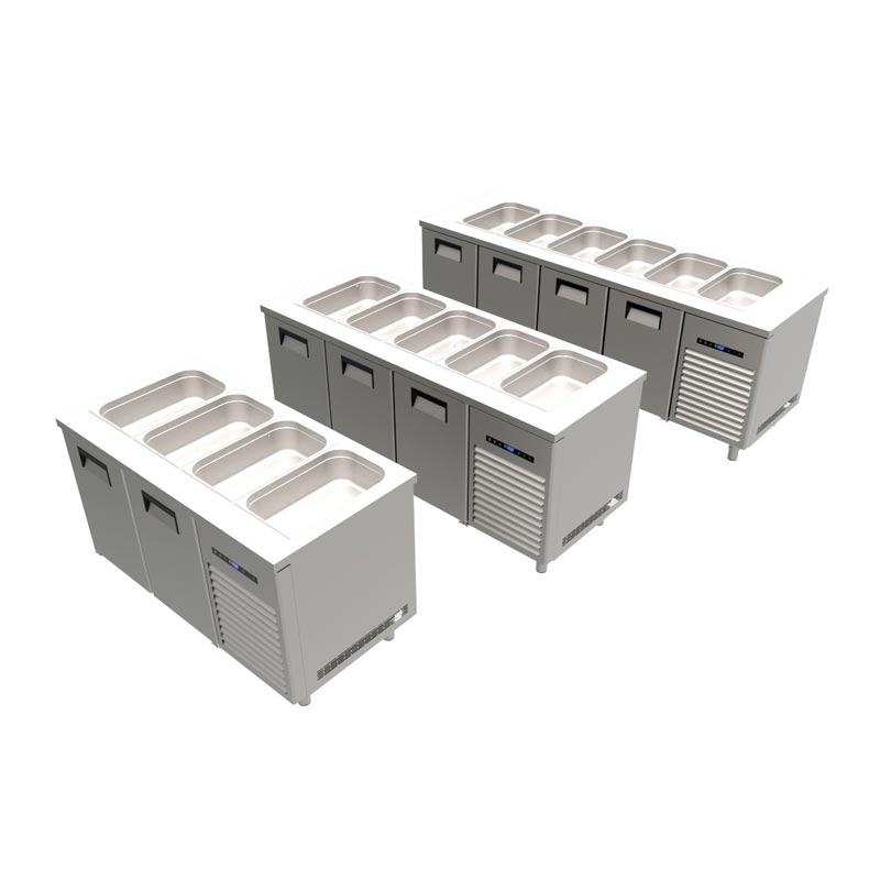 Portabianco Gn Havuzlu Make Up Buzdolabi 2n70 2 Kapili Sbh