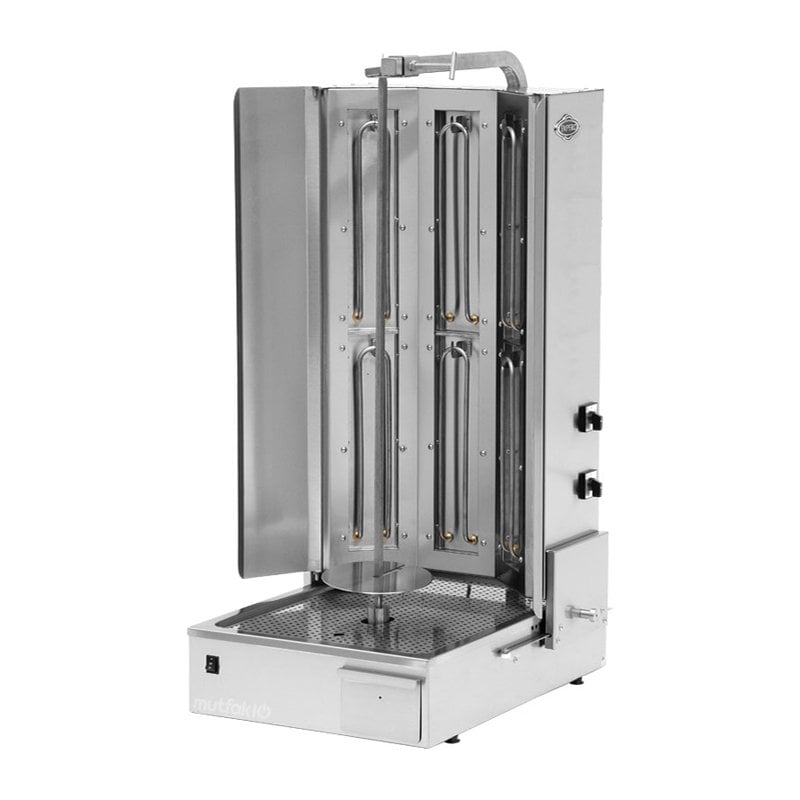 Empero Ocağı Alttan Motorlu 6 Radyanlı 56x70x128 Cm Emp.dn.171 3r Döner Elektrikli