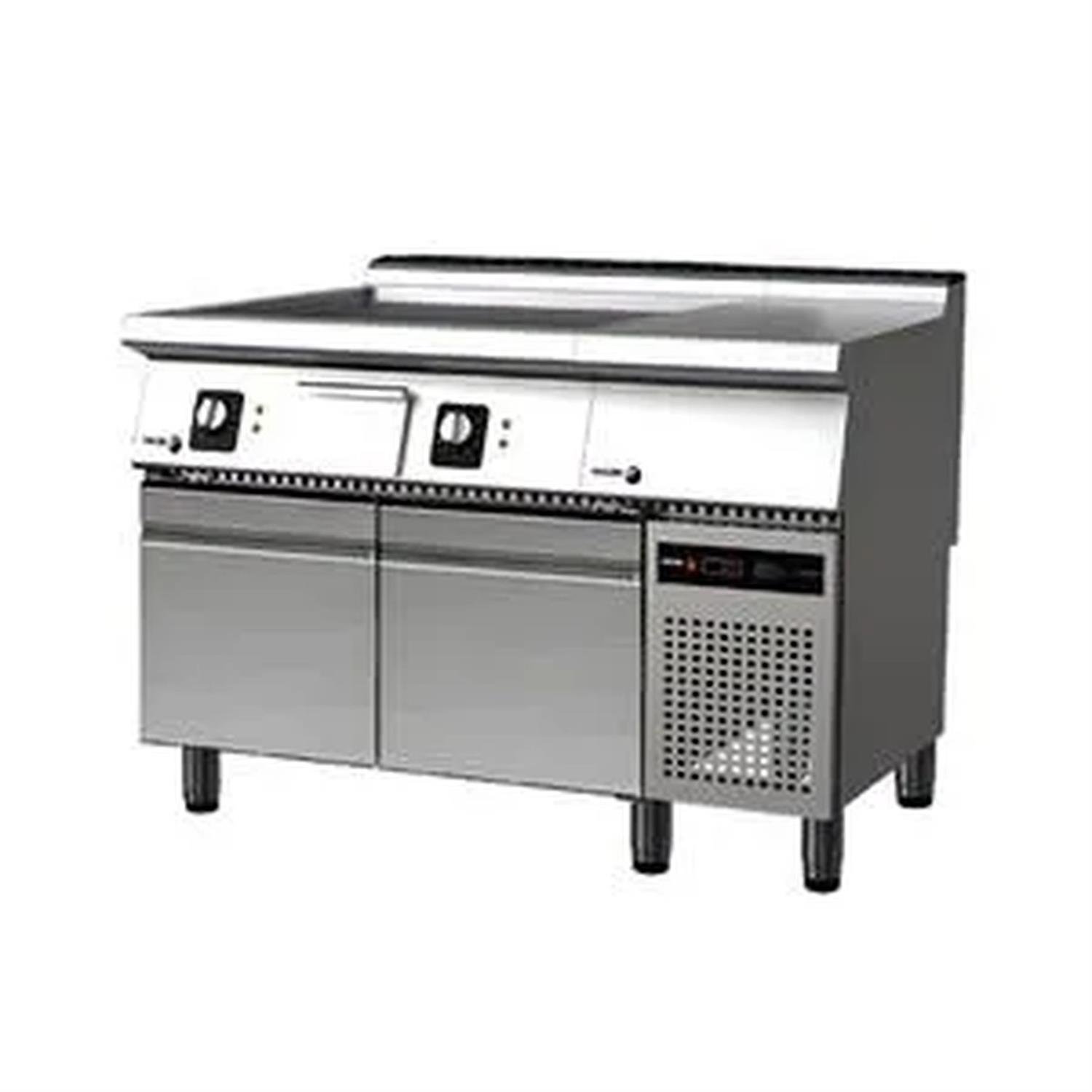 Fagor Undermount Refrigerators 3g W CCP-7