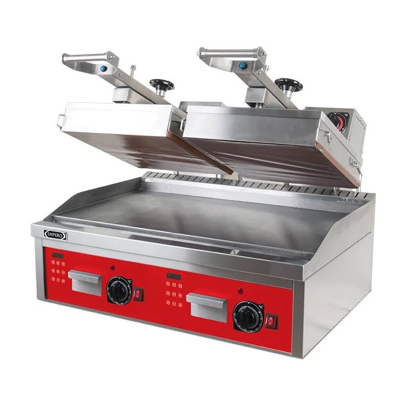 Empero Çiftli ızgara Emp.hmp.020 Ve Tost Makinesi