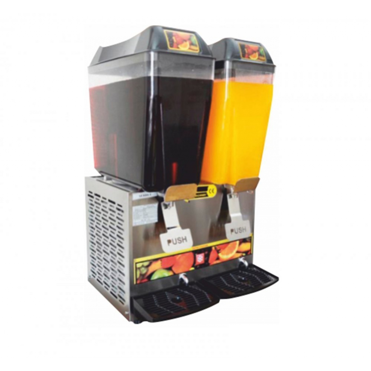 M085-2 ELEKTRİKLİ MEŞRUBAT DİSPANSERİ — Pimak