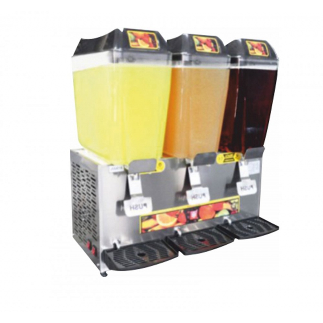 M085-3 ELEKTRİKLİ MEŞRUBAT DİSPANSERİ — Pimak