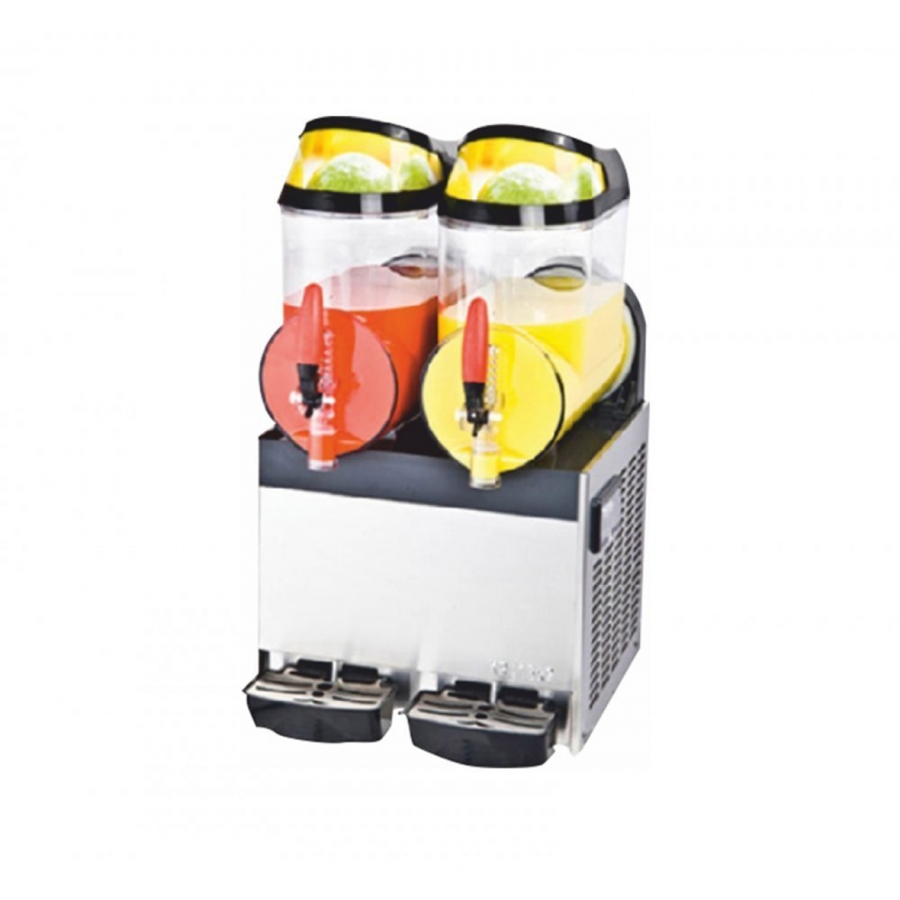 M086 ICE SLUSH MAKİNESİ — Pimak