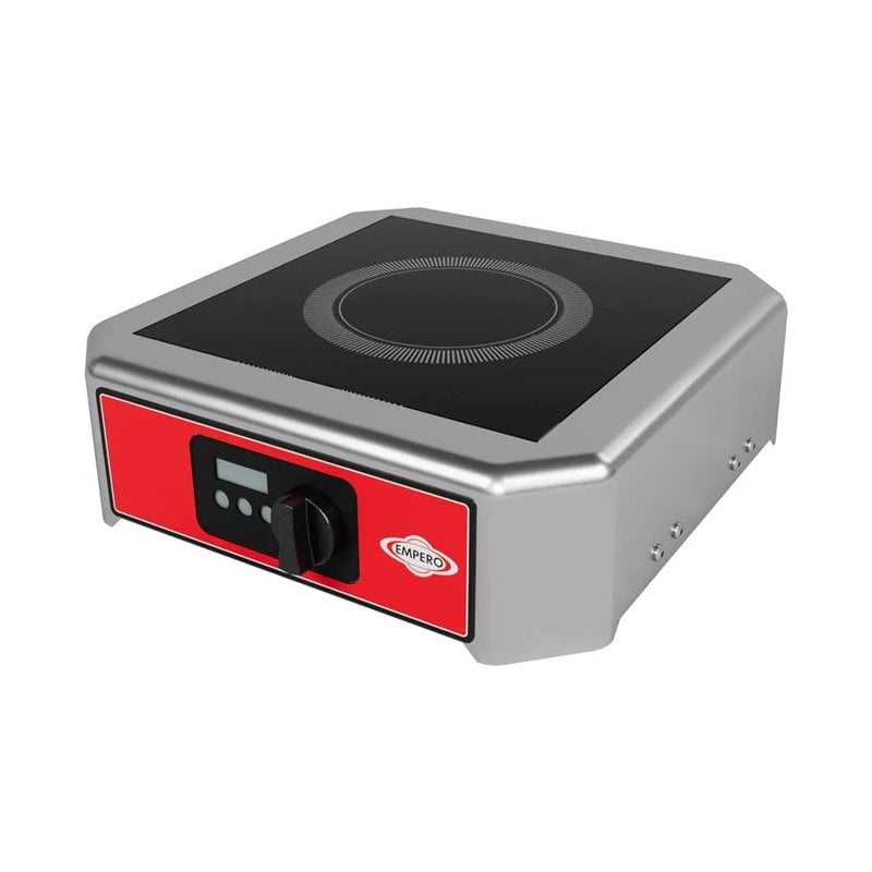 Empero EMP.SIND.010 Mini İndüksiyon Ocak 1’Li Set Üstü Elektrikli — Empero