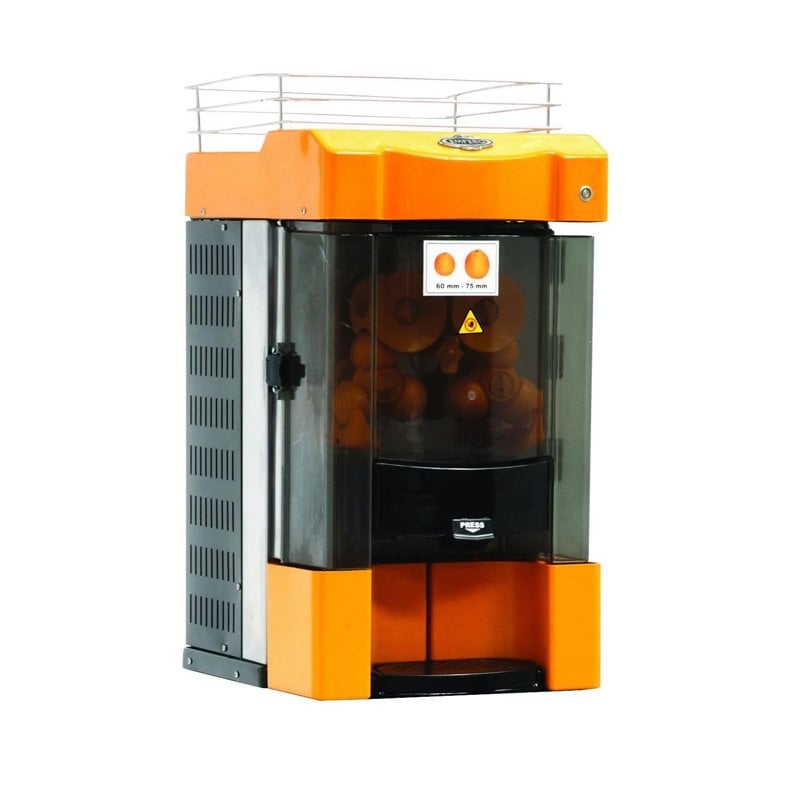 Empero Portakal Sıkma Makinesi Turuncu 24 Emp.org.50 Portakal/dakika T Otomatik