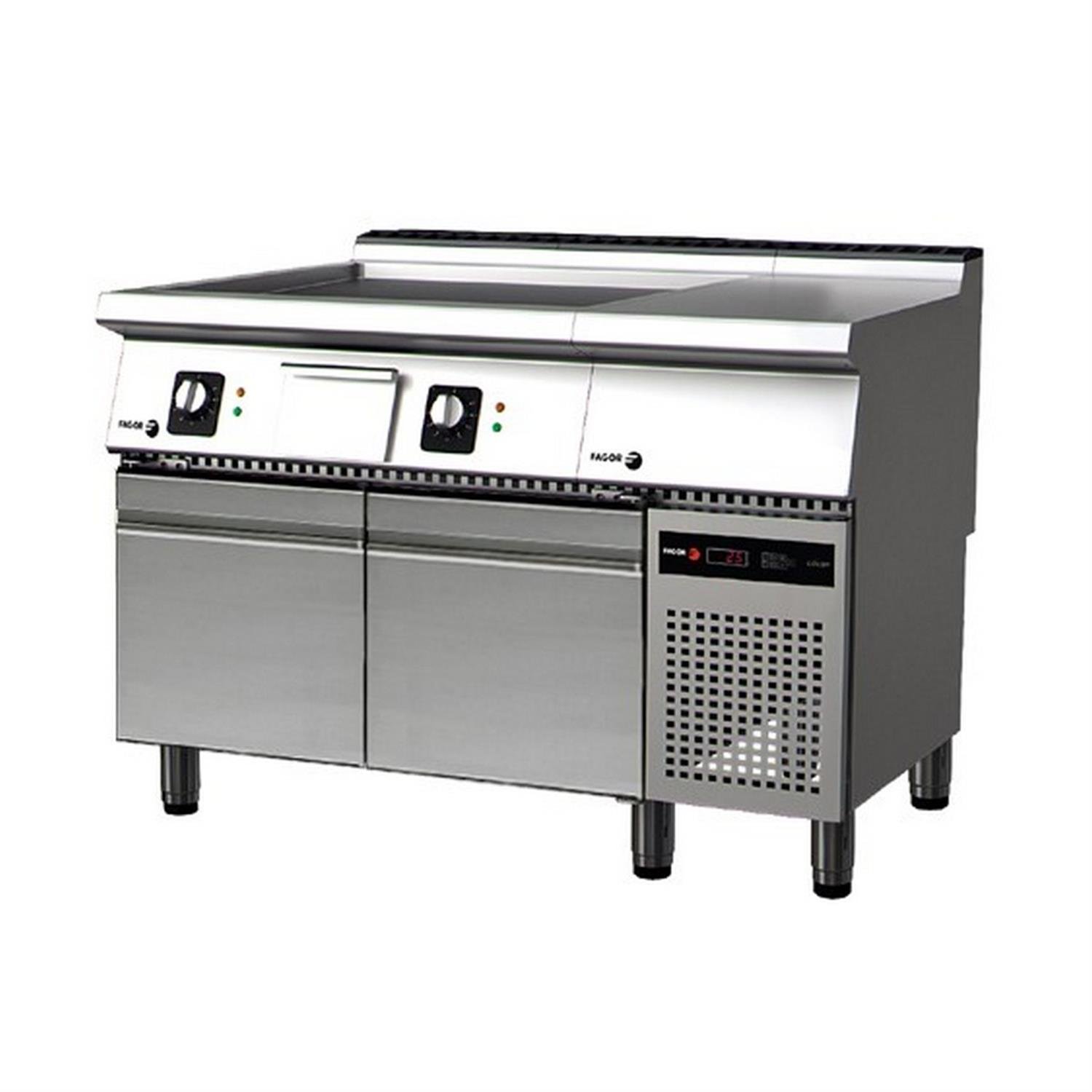 Fagor Buzdolapları 2g W Cihazaltı CCP-7