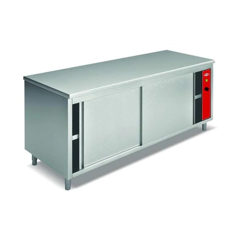 Empero EMP.IDP.7140-I Sıcaklık Dolabı İzolasyonlu 140x70x85 Cm — Empero