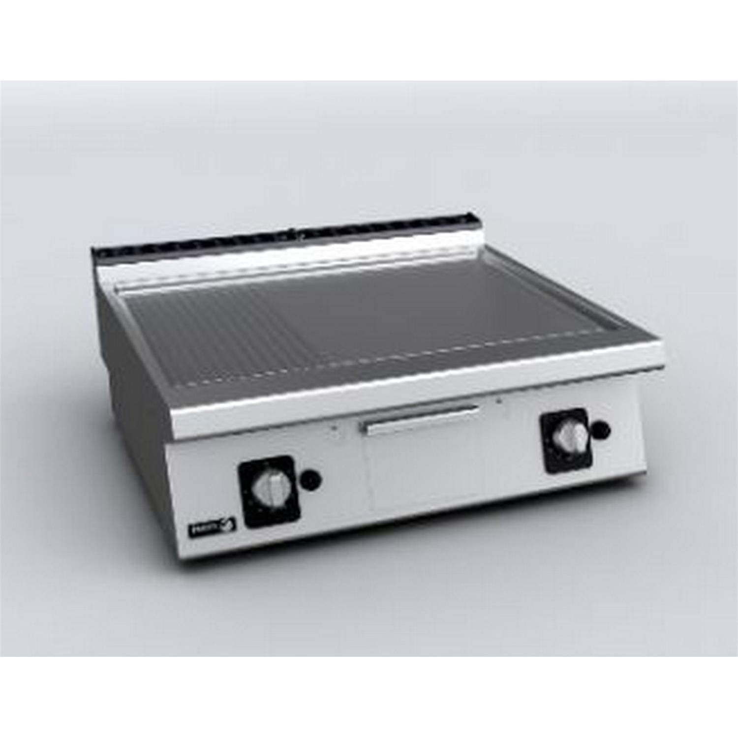 Fagor Elektrikli Ve Gazlı Izgara FT-E710 L+R — FAGOR