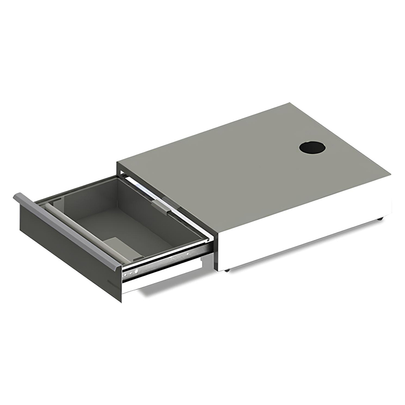 Empero Ocağı Alttan Motorlu 2 Radyanlı 50x62x87 Cm Emp.dn.150 2r Döner Gazlı