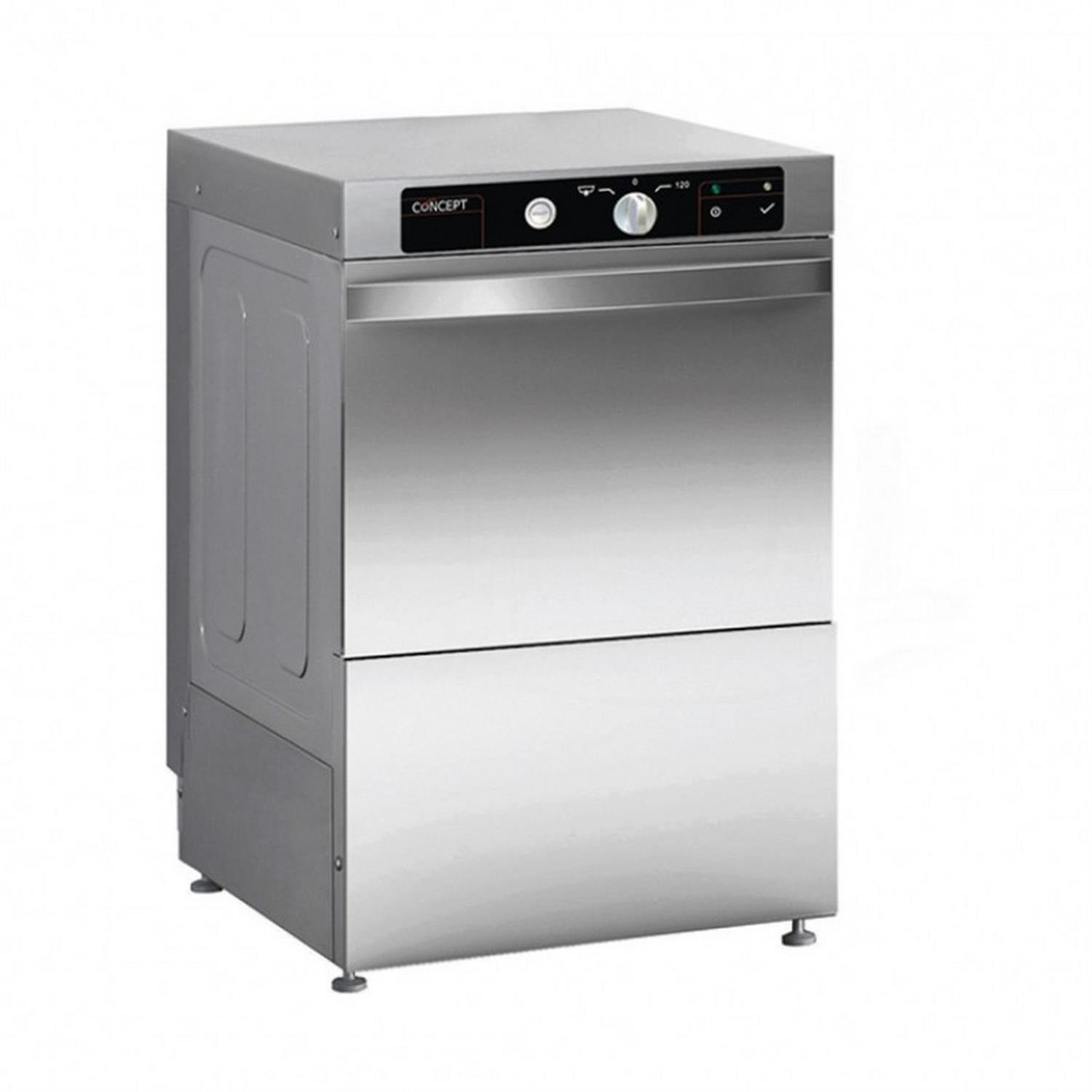 Fagor Ve Bulaşık Yıkama Makinesi C CO-400 30 Sepet/saat Bardak