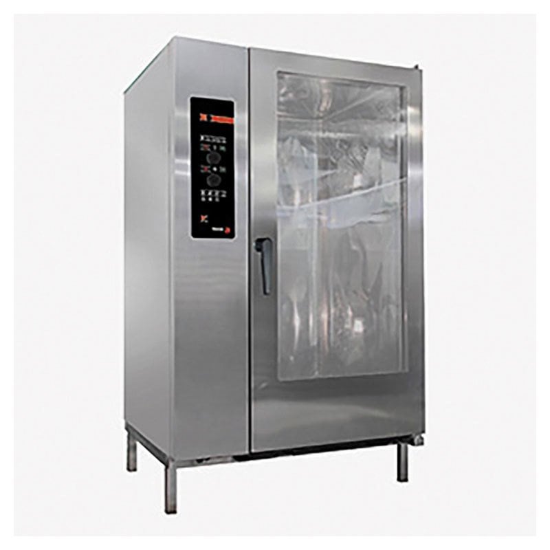 Fagor Kombi Fırınlar 202 G C Ve Elektrikli Gazlı