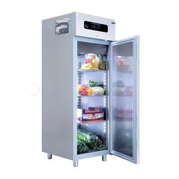 Kef Dondurucu Tek BL-7 Kapılı Dik Tip