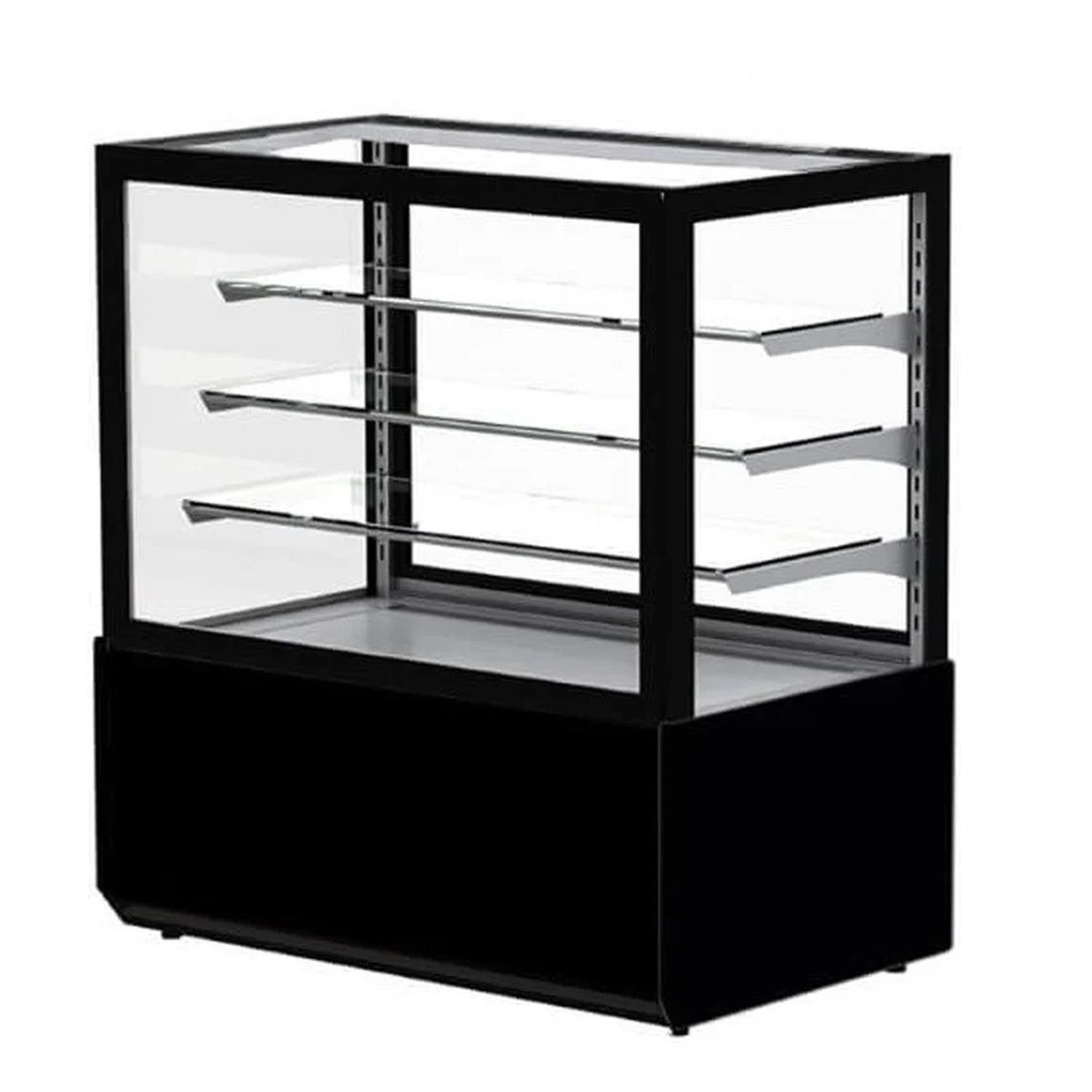 Kef Ve Sıcak Kef125pd Teşhir Dolapları Soğuk