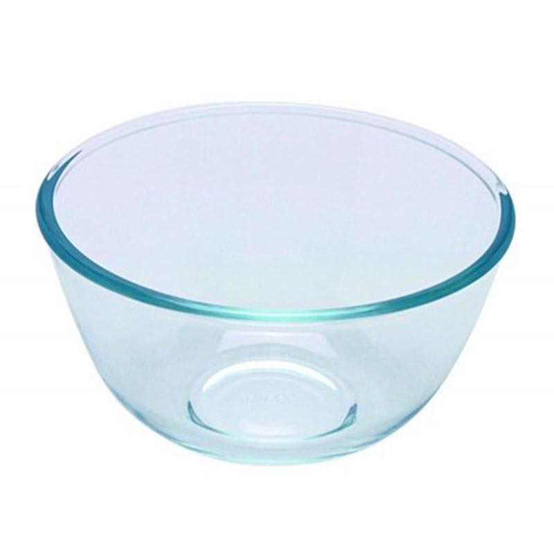 Pyrex 179B000/7040 Cam Kase, 1 L — Pyrex — Görsel 1