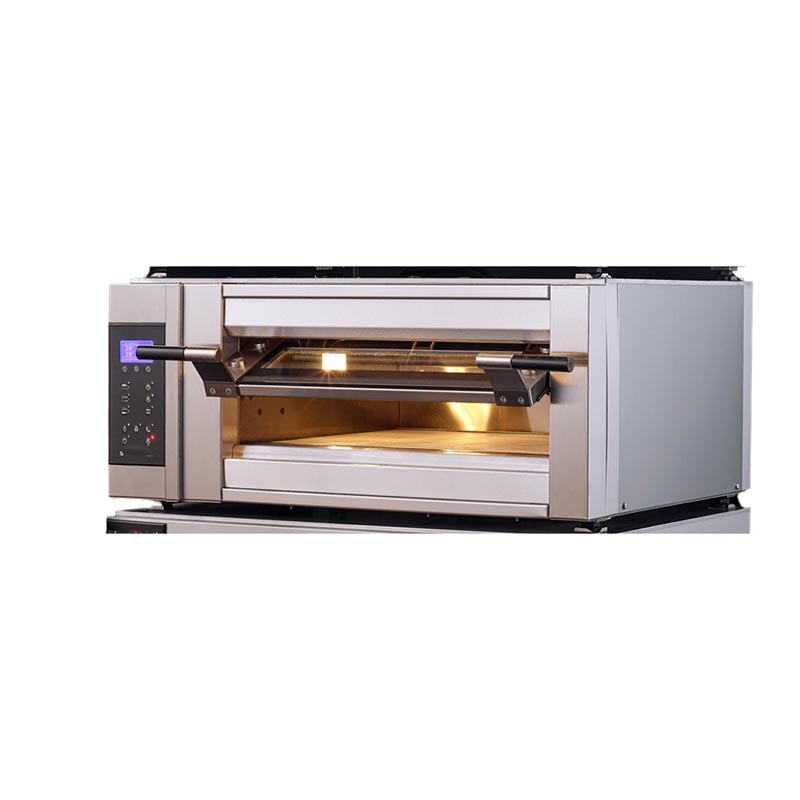 Ramalhos Tabanli Pizza Elektrikli Fırıni Tas