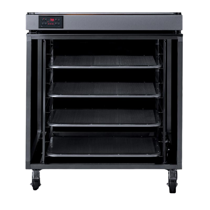 Ramalhos Konveksiyonlu Fırın Alt 22 Standi Cm Turboram