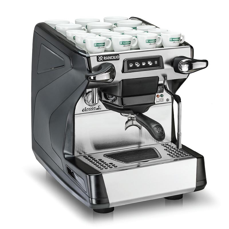 Rancilio Espresso Ve Kahve Makinesi 1 5 Gruplu Classe USB-1
