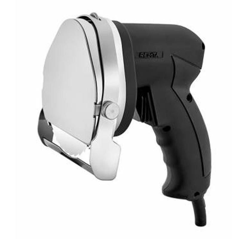 Remta BC01T Tırtıklı Döner Bıçağı, 10 cm, Elektrikli — Remta