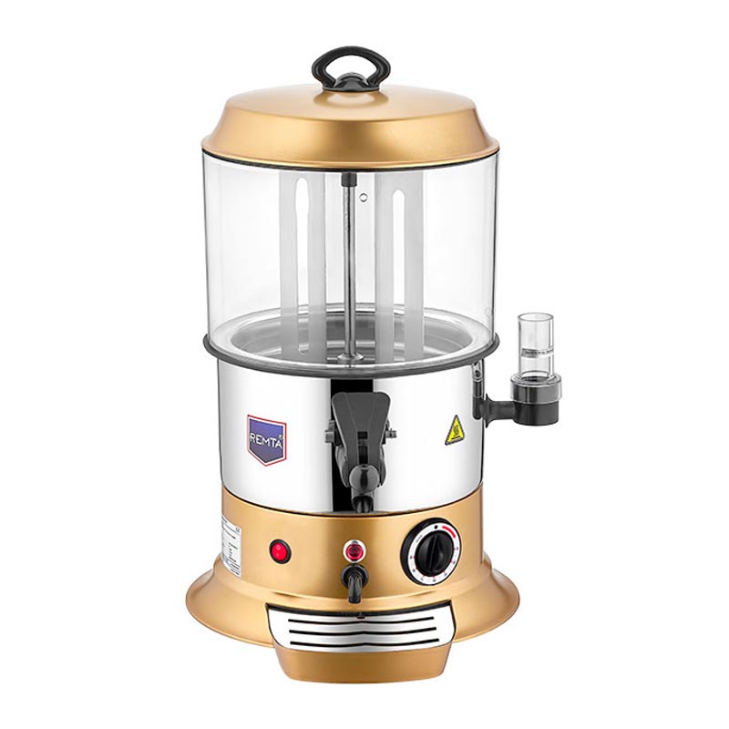 Remta Sahlep Ve Sicak Cikolata ısitma CS-9 Makinesi 5 L