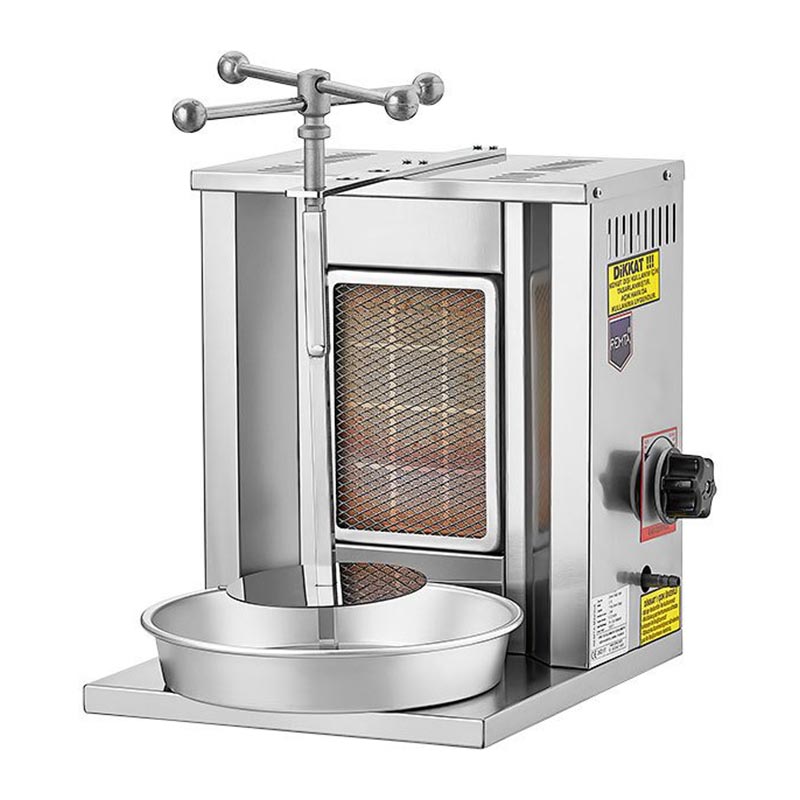 Remta Ocagi 1 D02 Radyanli Dogalgazli Doner