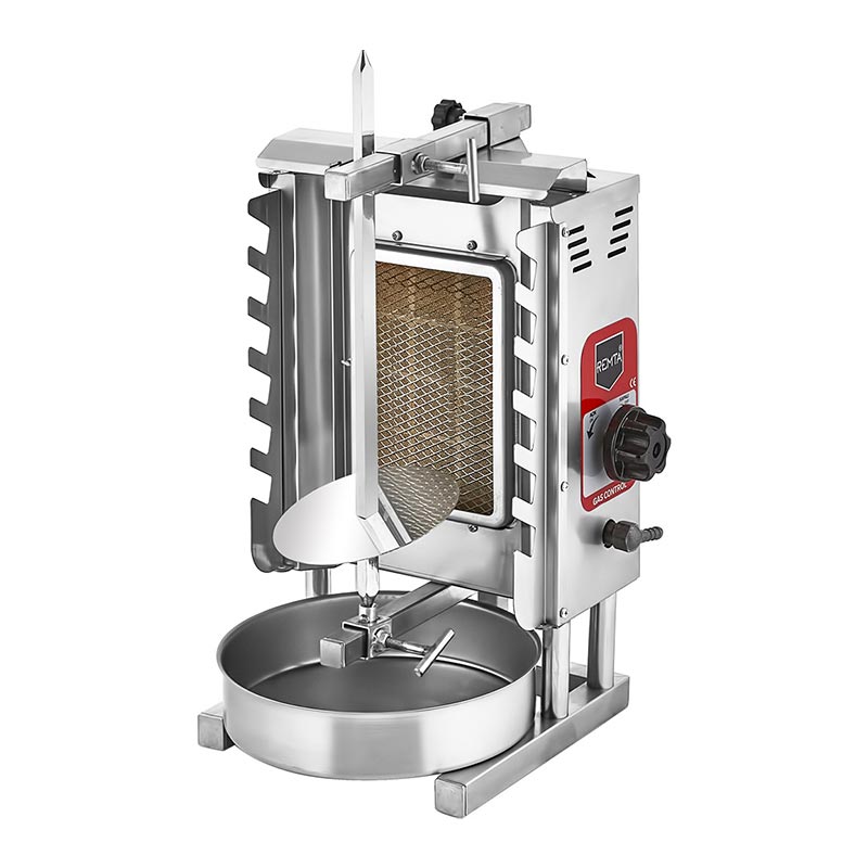 Remta Radyanli Ev Tipi Doner Ocagi Ce D02 Dogalgaz S Tek