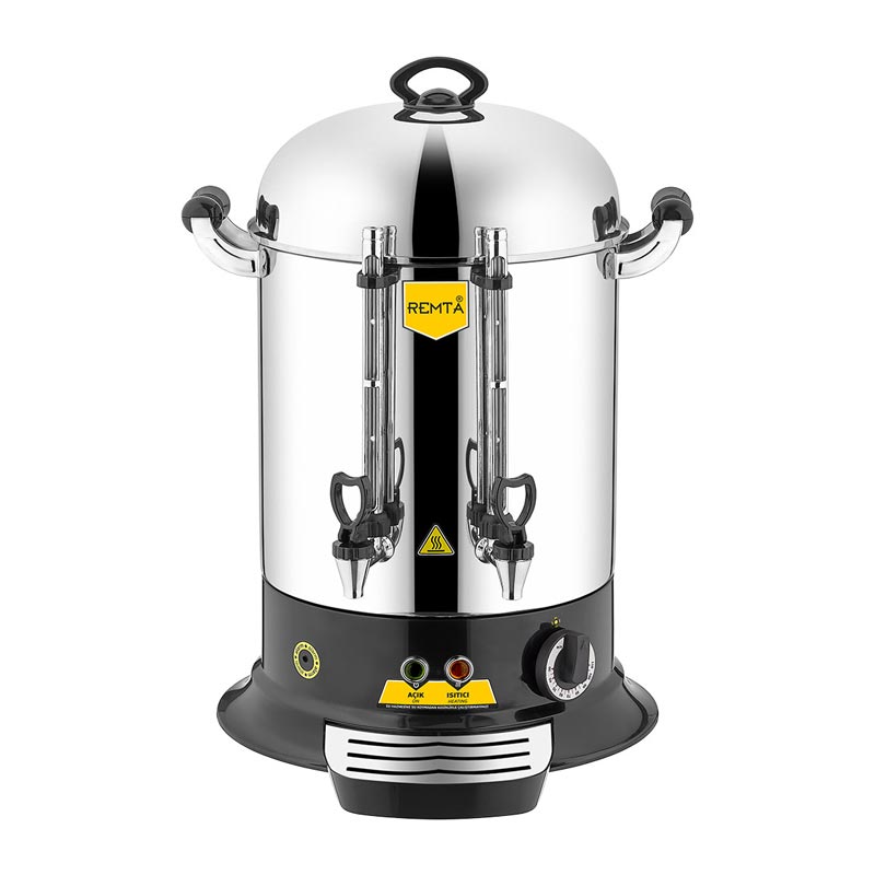 Remta Makinesi 9 L 80 Bardak ER-12 Kapasiteli Elegance Cay