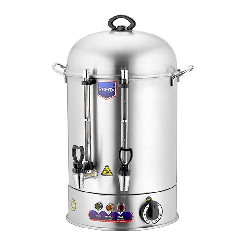 Remta Cay Makinesi Gizli Rezistans 12 L GZR-01 120 Bardak Kapasiteli
