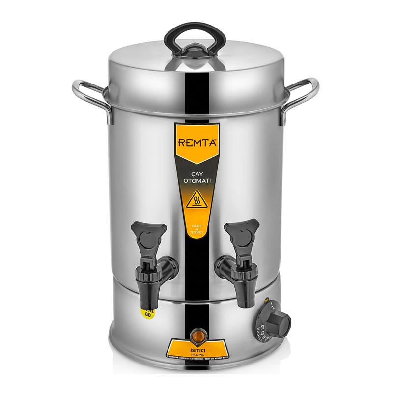 Remta Makinesi 7 L 60 Bardak R11 Kapasiteli Standart Cay