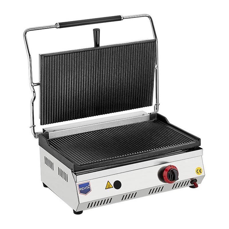 Remta 20 Dilim R121b Dogalgazli Tost Makinesi