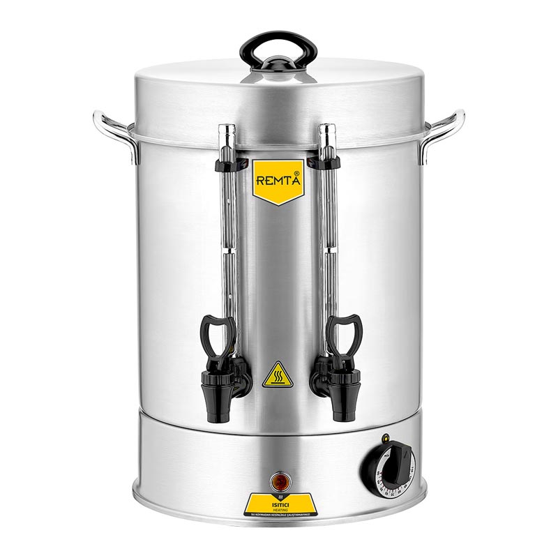 Remta Cay Makinesi 15 L 160 R14 Bardak Kapasiteli Standart