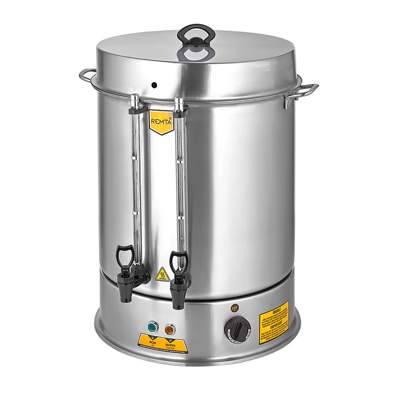 Remta Standart Cay Makinesi 36 L R16 400 Bardak Kapasiteli