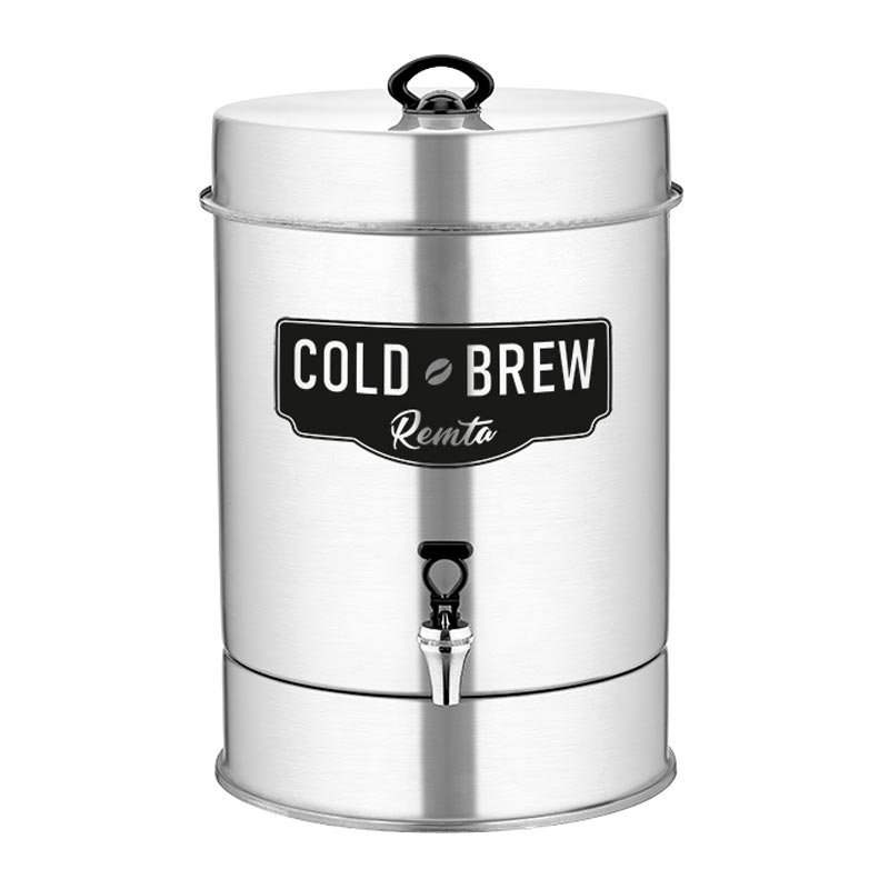 Remta R45 Soğuk Demleme & Cold Brew Kahve Makinesi, 15 L — Remta