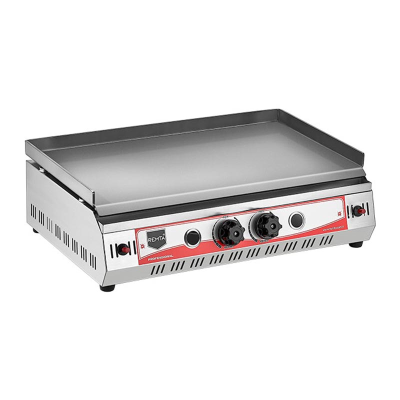 Remta R70CE(P) Pleyt Izgara, 70 cm, Doğalgazlı — Remta
