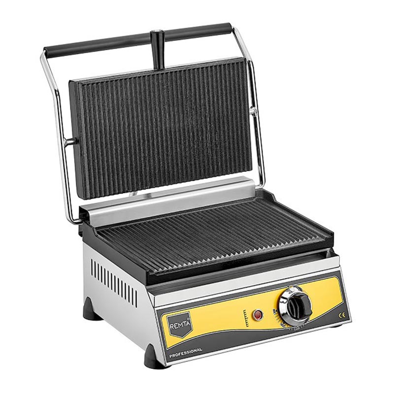 Remta Tost Makinesi 12 R71 Dilim Standart Elektrikli