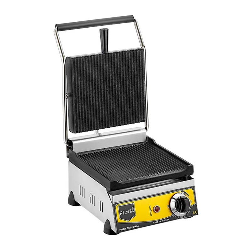 Remta Standart Tost Makinesi R72 8 Dilim Elektrikli