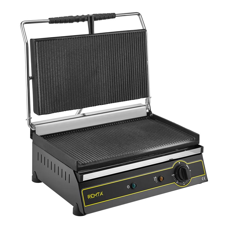 Remta Tost Makinesi 20 Dilim R73s Standart Elektrikli Siyah