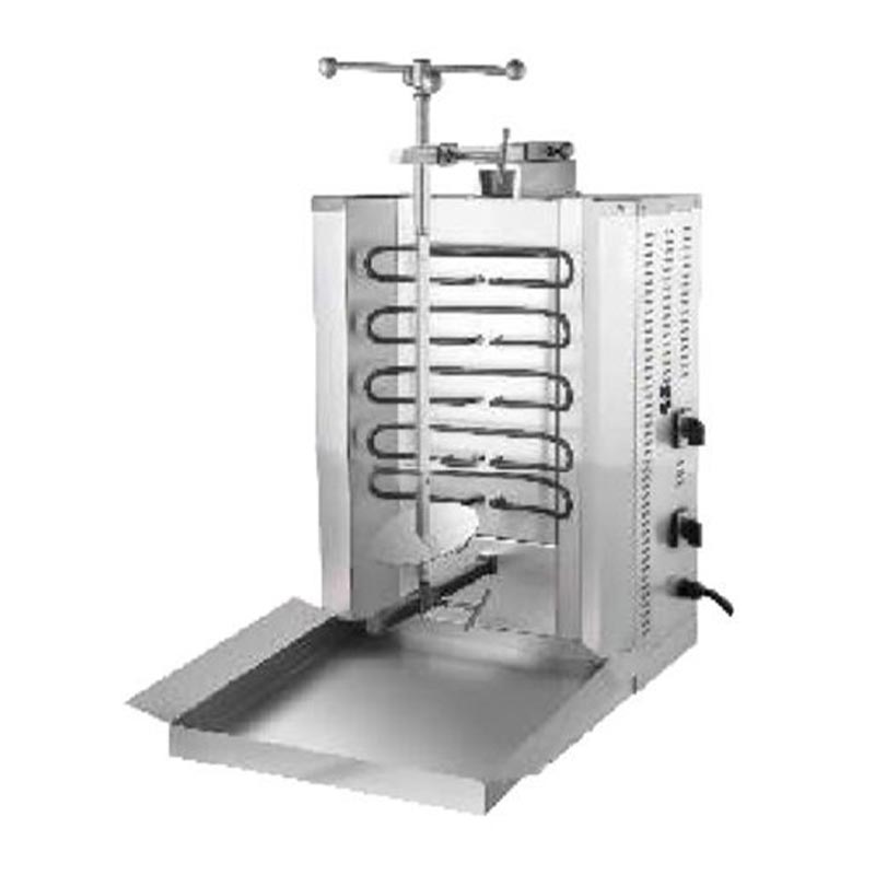 Remta ısiticili Doner Ocagi 2 SD-02 Radyanli Acik Motorsuz