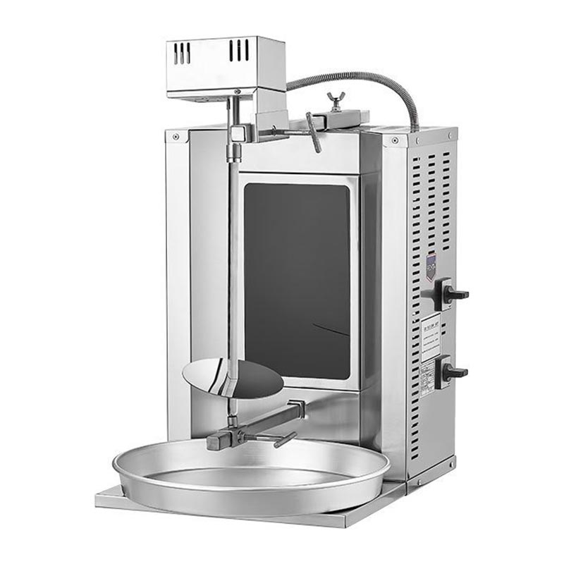 Remta Ustten Motorlu Doner Ocagi SD-10 2 Radyanli Elektrikli