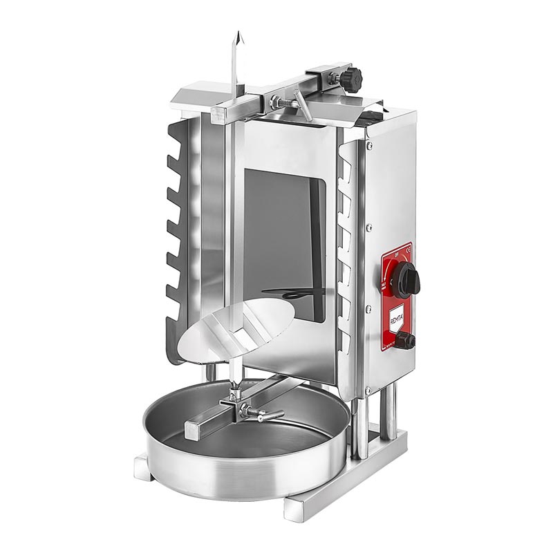 Remta Radyanli Ev Tipi Doner SD-20 Ocagi Tek Elektrikli