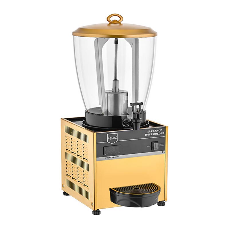 Remta Serbet Ve Dijital Ayran Sogutucu 20 ST-23 L Gold Elegance