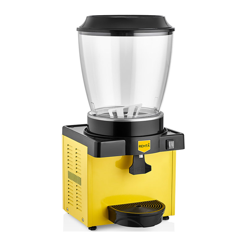 Remta Serbet Ve Ayran Sogutucu Karistirmali 20 ST-30 L Sari Royal