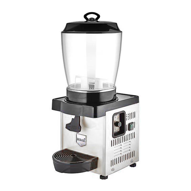 Remta Sogutucu 12 L Metalik ST-34 Mini Serbet Gri