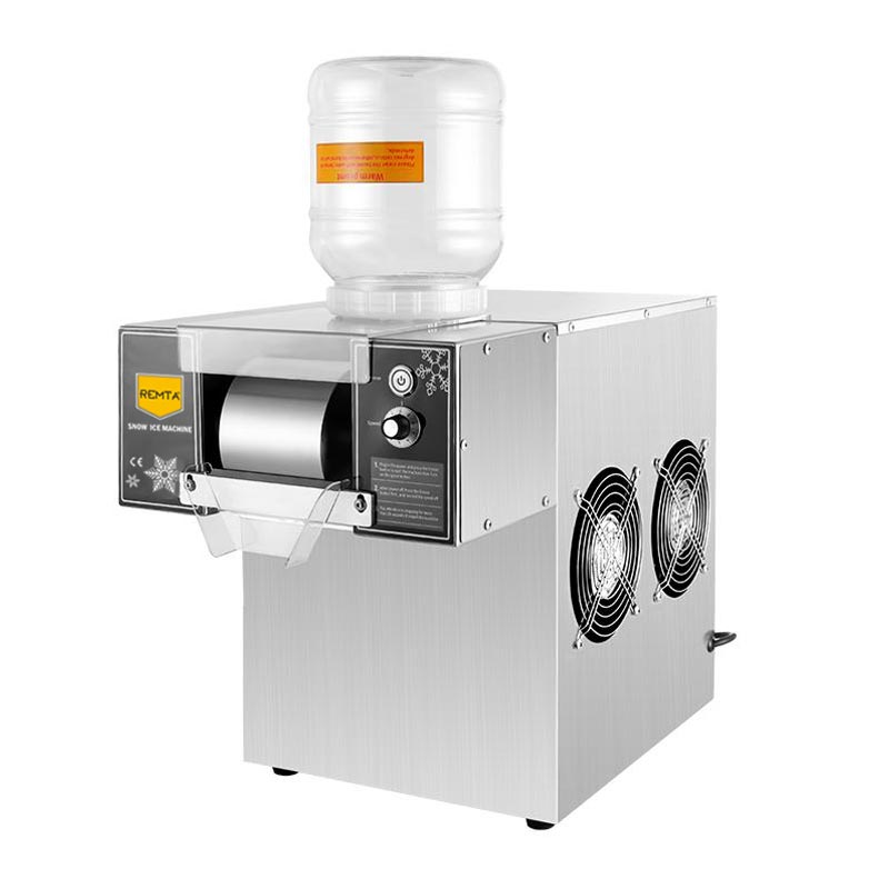 Remta Sy Kar Buz Tras Dondurma Xbj120f Snow Flake Makinesi